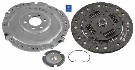 ΠΠΎΠΌΠΏΠ»Π΅ΠΊΡ ΡΡΠ΅ΠΏΠ»Π΅Π½ΠΈΡ VW CADDY, SEAT CORDOBA, SEAT INCA, SACHS (3000287002) ΠΠΎΠΌΠΏΠ»Π΅ΠΊΡ ΡΡΠ΅ΠΏΠ»Π΅Π½ΠΈΡ VW CADDY, SEAT CORDOBA, SEAT INCA, SACHS (3000287002)