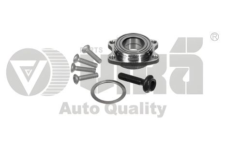 Комплект підшипника колеса SEAT EXEO, VW PASSAT, AUDI A4, VIKA (K41210801) Комплект підшипника колеса SEAT EXEO, VW PASSAT, AUDI A4, VIKA (K41210801)