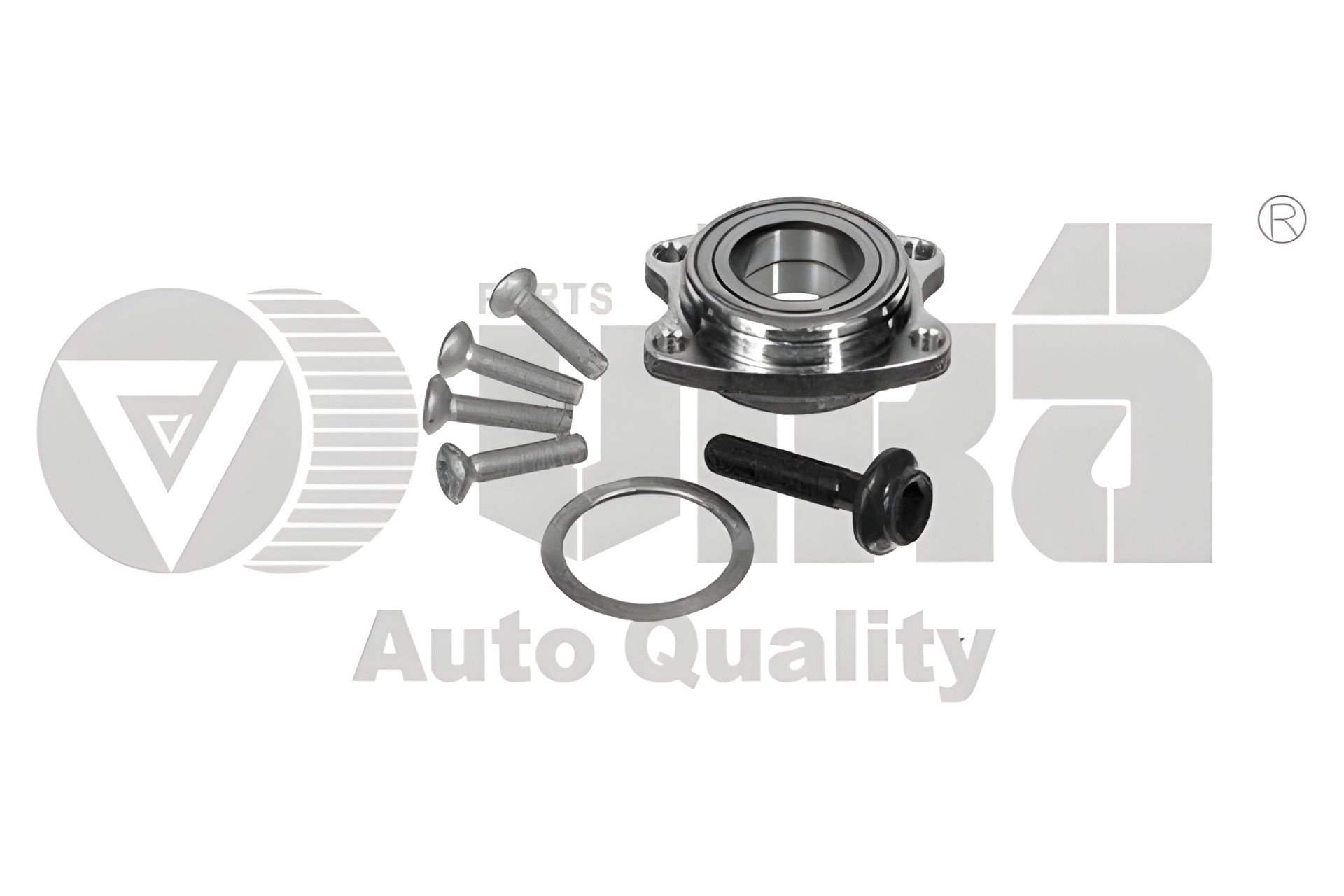Комплект підшипника колеса SEAT EXEO, VW PASSAT, AUDI A4, VIKA (K41210801) Комплект підшипника колеса SEAT EXEO, VW PASSAT, AUDI A4, VIKA (K41210801)