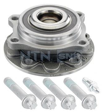 Маточина у зборі ALFA ROMEO, NTN-SNR (R16032)