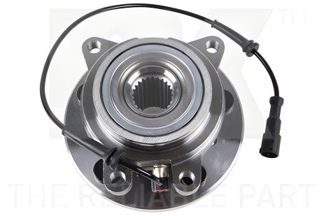 Комплект підшипника маточини колеса для LAND ROVER від NK (764020) Комплект підшипника маточини колеса для LAND ROVER від NK (764020)