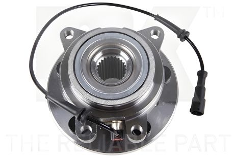 Комплект ступичного подшипника для LAND ROVER, NK (764020) Комплект ступичного подшипника для LAND ROVER, NK (764020)