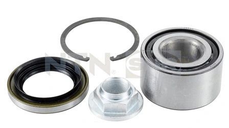 Комплект підшипника маточини колеса LEXUS SC, TOYOTA SUPRA, LEXUS LS, NTN-SNR (R16952)
