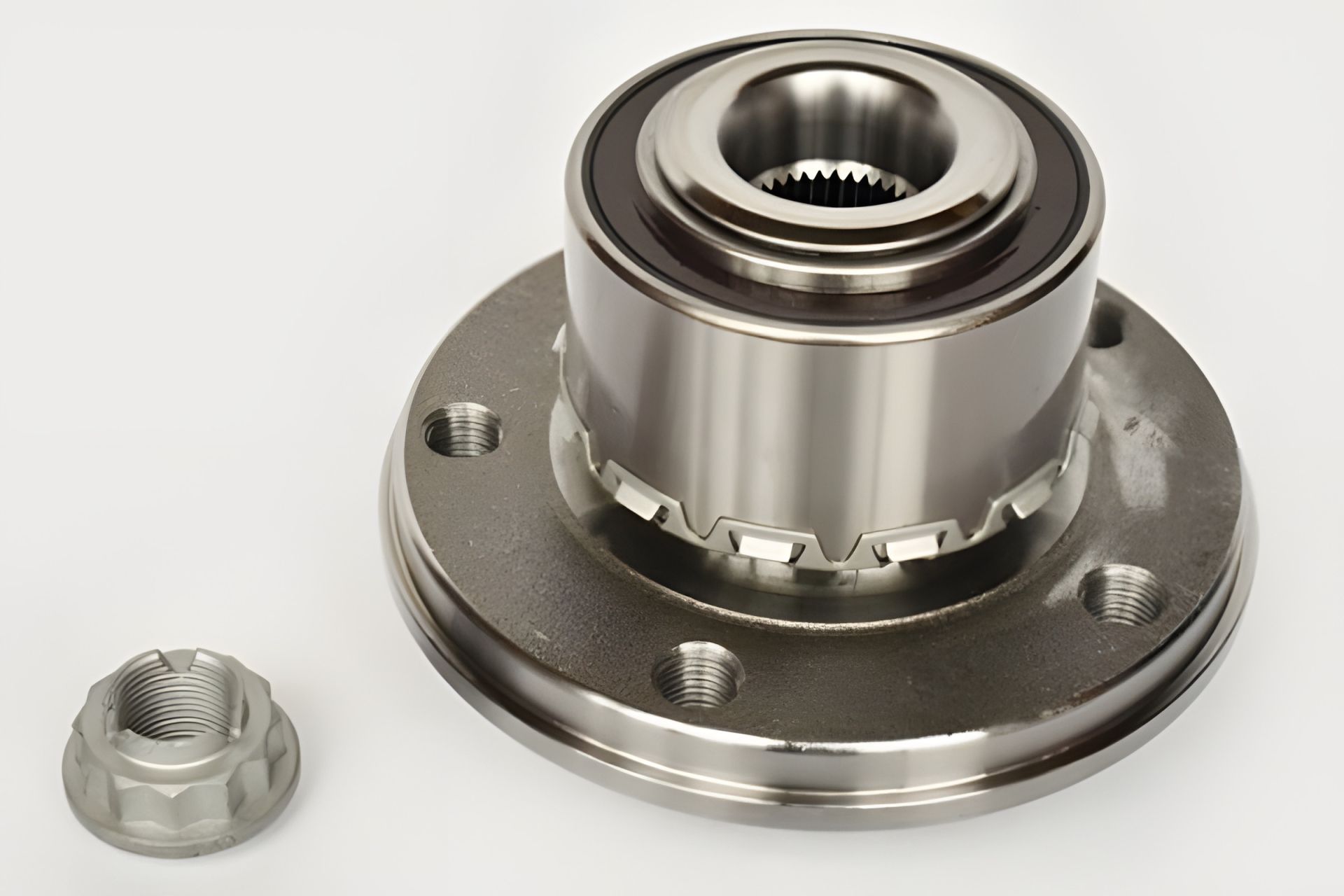 Комплект підшипника колеса маточини VW TRANSPORTER, ASAM (55615) Комплект підшипника колеса маточини VW TRANSPORTER, ASAM (55615)