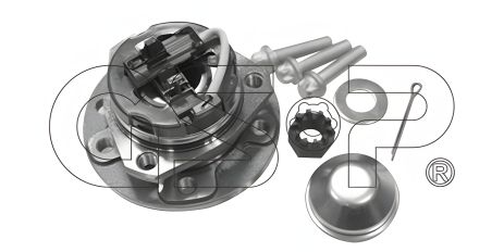 Ступичный узел в сборе OPEL ASTRA, OPEL ZAFIRA, OPEL SPEEDSTER, GSP (9333029K) Ступичный узел в сборе OPEL ASTRA, OPEL ZAFIRA, OPEL SPEEDSTER, GSP (9333029K)