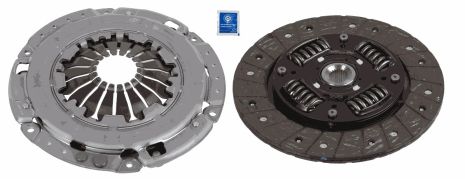Комплект зчеплення CHEVROLET OPTRA, DAEWOO LACETTI, DAEWOO NUBIRA, SACHS (3000951407)