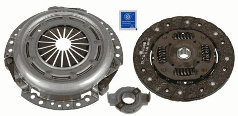 Комплект сцепления LADA GRANTA, LADA PRIORA, LADA KALINA, SACHS (3000950095)