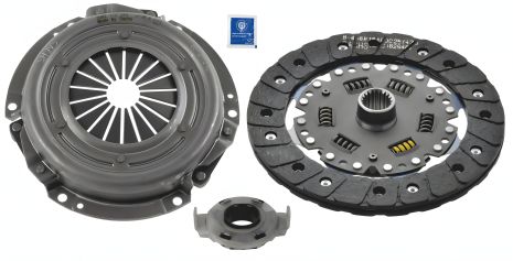 Комплект зчеплення LADA SAMARA, SACHS (3000171105) Комплект зчеплення LADA SAMARA, SACHS (3000171105)