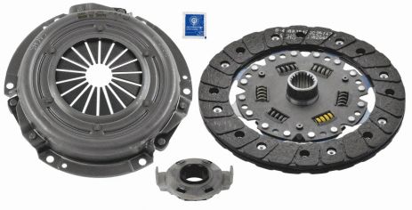 Комплект зчеплення LADA SAMARA, SACHS (3000171105)