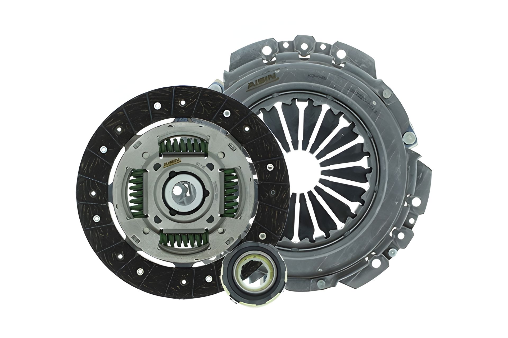 Комплект зчеплення CHEVROLET NIVA, LADA NIVA, AISIN (KO045) Комплект зчеплення CHEVROLET NIVA, LADA NIVA, AISIN (KO045)