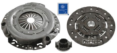Сцепной комплект для LADA LARGUS, DACIA LOGAN, RENAULT LOGAN, SACHS (3000950085)