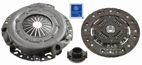 Комплект зчеплення LADA LARGUS, DACIA LOGAN, RENAULT LOGAN, SACHS (3000950085) Комплект зчеплення LADA LARGUS, DACIA LOGAN, RENAULT LOGAN, SACHS (3000950085)