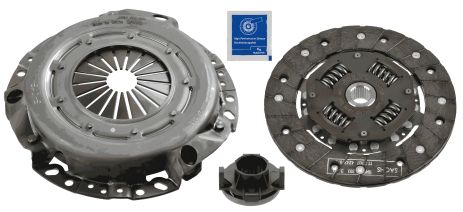 Комплект зчеплення для LADA LARGUS, DACIA LOGAN, RENAULT LOGAN від SACHS (3000950085) Комплект зчеплення для LADA LARGUS, DACIA LOGAN, RENAULT LOGAN від SACHS (3000950085)