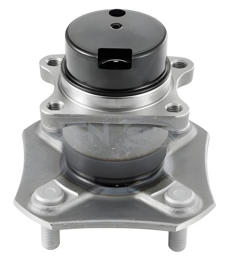 Подшипника ступицы комплектация для NISSAN LIVINA, NISSAN TIIDA, бренд NTN-SNR (R16878)