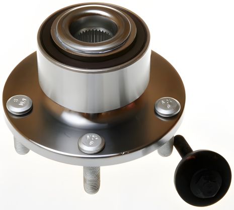 Комплект подшипника ступицы колеса FORD FOCUS, FORD C-MAX, DENCKERMANN (W413341) Комплект подшипника ступицы колеса FORD FOCUS, FORD C-MAX, DENCKERMANN (W413341)