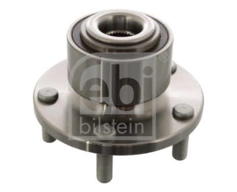 Комплект підшипника маточини колеса FORD FOCUS, FORD C-MAX, FEBI BILSTEIN (26770)