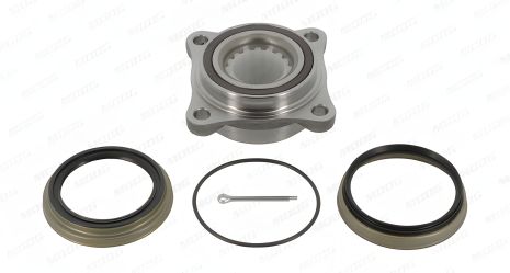 Маточина у зборі для LEXUS GX, TOYOTA HILUX, TOYOTA LAND, MOOG (TOWB12124) Маточина у зборі для LEXUS GX, TOYOTA HILUX, TOYOTA LAND, MOOG (TOWB12124)