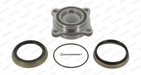 Маточина у зборі LEXUS GX, TOYOTA HILUX, TOYOTA LAND, MOOG (TOWB12124) Маточина у зборі LEXUS GX, TOYOTA HILUX, TOYOTA LAND, MOOG (TOWB12124)