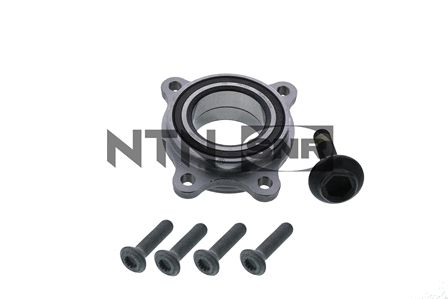Комплект підшипника маточини колеса VW TOUAREG, AUDI E-TRON, AUDI Q8, NTN-SNR (R15753)