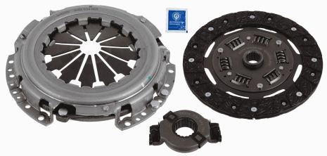 Комплект сцепления VW GOLF, SEAT IBIZA, SEAT CORDOBA, SACHS (3000951664)
