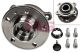 Комплект подшипника ступицы колеса VOLVO S60, VOLVO V60, VOLVO XC70, FAG (713660480)