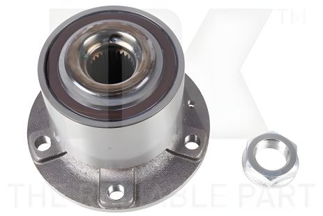 Комплект ступичного подшипника для OPEL VIVARO, TOYOTA PROACE, PEUGEOT EXPERT, NK (763732) Комплект ступичного подшипника для OPEL VIVARO, TOYOTA PROACE, PEUGEOT EXPERT, NK (763732)