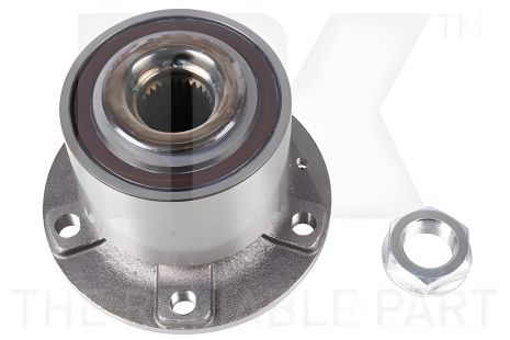 Маточини колеса підшипника комплект OPEL VIVARO, TOYOTA PROACE, PEUGEOT EXPERT, NK (763732)