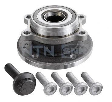 ΠΠ°ΡΠΎΡΠΈΠ½Π° Ρ Π·Π±ΠΎΡΡ SEAT ALHAMBRA, AUDI Q3, VW CADDY, NTN-SNR (R15456) ΠΠ°ΡΠΎΡΠΈΠ½Π° Ρ Π·Π±ΠΎΡΡ SEAT ALHAMBRA, AUDI Q3, VW CADDY, NTN-SNR (R15456)