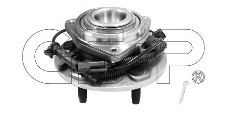 Ступица в сборе JEEP COMMANDER, JEEP GRAND CHEROKEE, GSP (9329004K) Ступица в сборе JEEP COMMANDER, JEEP GRAND CHEROKEE, GSP (9329004K)