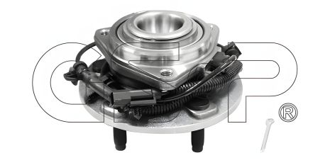 Маточина у зборі JEEP COMMANDER, JEEP GRAND CHEROKEE, GSP (9329004K) Маточина у зборі JEEP COMMANDER, JEEP GRAND CHEROKEE, GSP (9329004K)