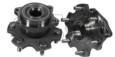 Сборная ступица для MITSUBISHI PAJERO, GSP (9333085)