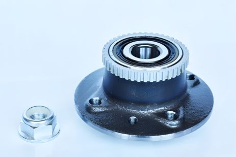 Комплект підшипника маточини колеса NISSAN KUBISTAR, RENAULT KANGOO, ASAM (55288)