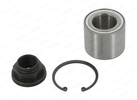 Комплект підшипника маточини колеса PEUGEOT BOXER, FIAT DUCATO, CITROËN JUMPER, MOOG (PEWB11441), автомобільний Комплект підшипника маточини колеса PEUGEOT BOXER, FIAT DUCATO, CITROËN JUMPER, MOOG (PEWB11441), автомобільний