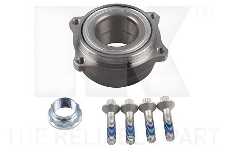 Комплект ступичных подшипников MERCEDES-BENZ E-CLASS, SLS, CLS, NK (763315)