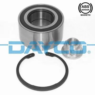 Комплект подшипника ступицы колеса AUDI Q7, VW TOUAREG, DAYCO (KWD1245)