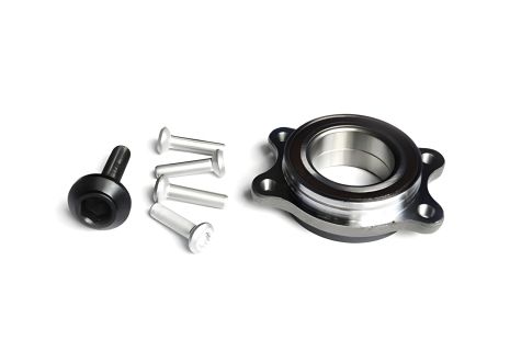 Підшипника комплект колеса маточини AUDI A4, ASAM (71880)