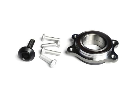 Підшипника комплект колеса маточини AUDI A4, ASAM (71880)