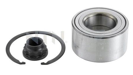 Комплект подшипника ступицы колеса LEXUS ES, TOYOTA CAMRY, TOYOTA AURION, NTN-SNR (R16973)