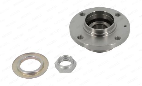 Комплект підшипника маточини колеса для PEUGEOT 405, CITROËN BX і CITROËN C15, MOOG (PEWB11377) Комплект підшипника маточини колеса для PEUGEOT 405, CITROËN BX і CITROËN C15, MOOG (PEWB11377)