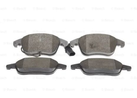 Комплект тормозных колодок AUDI A5, AUDI A4, BOSCH (0986494538)