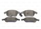 Комплект тормозных колодок AUDI A5, AUDI A4, BOSCH (0986494538)