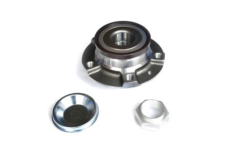 Комплект підшипника маточини для CITROËN C3, PEUGEOT 508, PEUGEOT 407 від ASAM (71882)