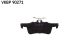 Тормозные колодки для PEUGEOT 308, SKF (VKBP90271)