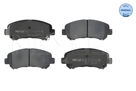 Гальмівних колодок комплект SUZUKI KIZASHI, RENAULT KOLEOS, NISSAN QASHQAI, MEYLE (0252463217) Гальмівних колодок комплект SUZUKI KIZASHI, RENAULT KOLEOS, NISSAN QASHQAI, MEYLE (0252463217)