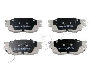 Комплект гальмівних колодок MAZDA 6, JAPKO (50305)
