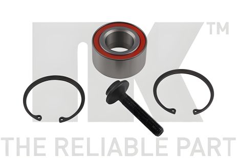 Підшипника маточини комплект колеса VW PASSAT, AUDI A4, AUDI 80, NK (764727)