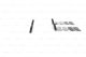 Комплект гальмівних колодок SUBARU IMPREZA, SUBARU LEGACY, SUBARU FORESTER, BOSCH (0986494315)