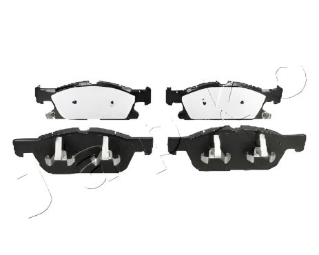 Комплект гальмівних колодок Galaxy, S-MAX, JAPKO (500351)