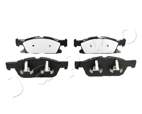 Комплект гальмівних колодок Galaxy, S-MAX, JAPKO (500351)