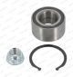 Комплект подшипника ступицы колеса DAIHATSU CHARADE, SUBARU TREZIA, ASTON MARTIN, MOOG (TOWB12118)